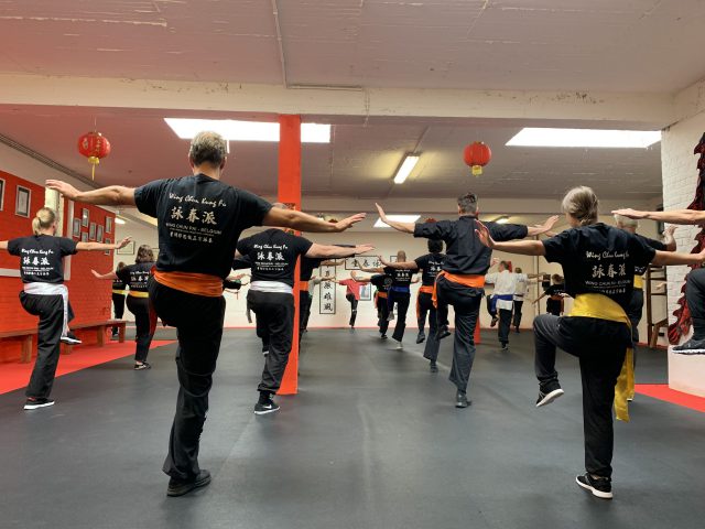 Wing Chun Pai